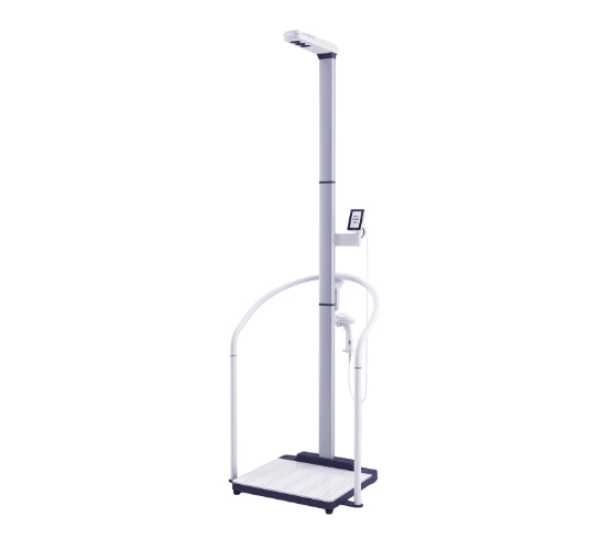 超音波式全自動身長体重計